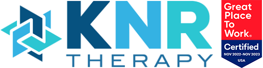 KNR Therapy Logo