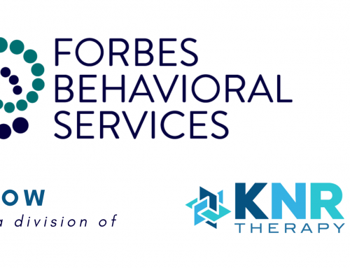 KNR Therapy Announces Merger with Florida-Based Forbes Behavioral Services