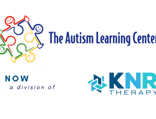 Florida-based KNR Therapy Announces Merger with Georgia-based Autism Learning Center